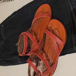 Chaco Leather Sandals